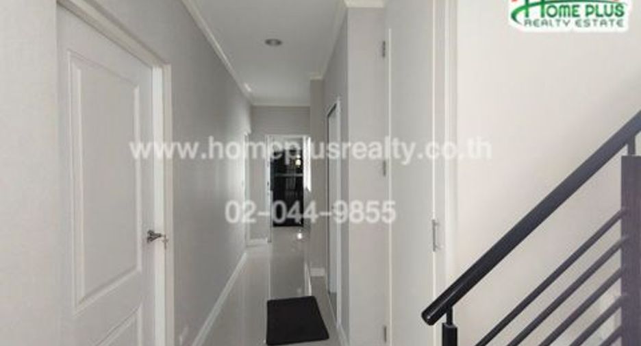 Casa en venta de 4 habitaciones en Khan Na Yao, Bangkok