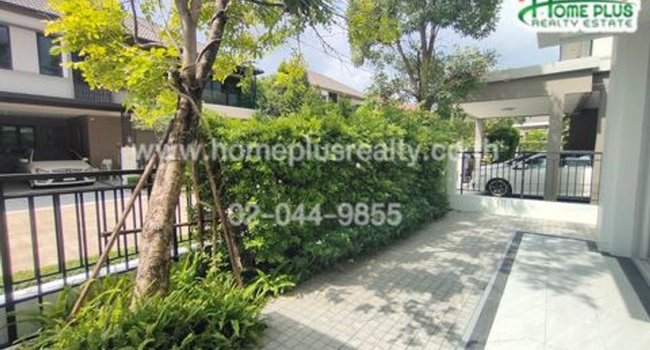 Casa en venta de 4 habitaciones en Khan Na Yao, Bangkok