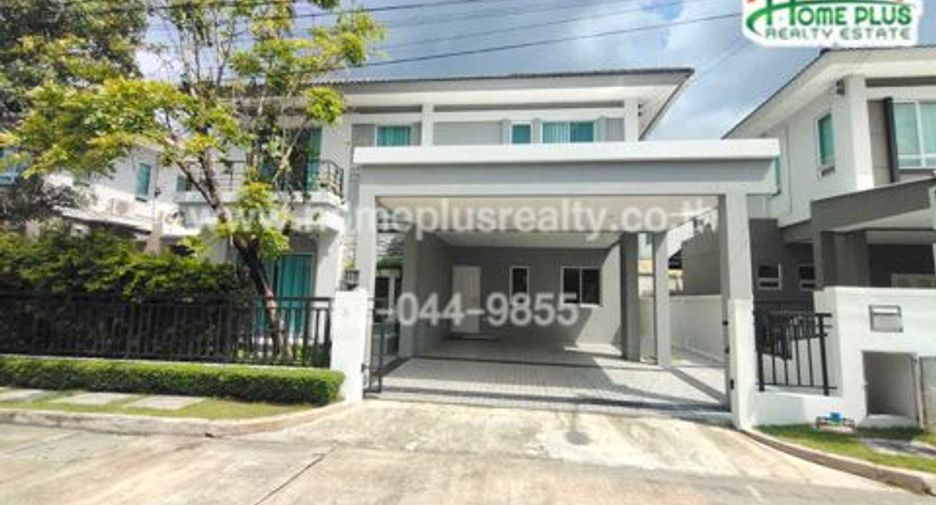 Casa en venta de 4 habitaciones en Khan Na Yao, Bangkok