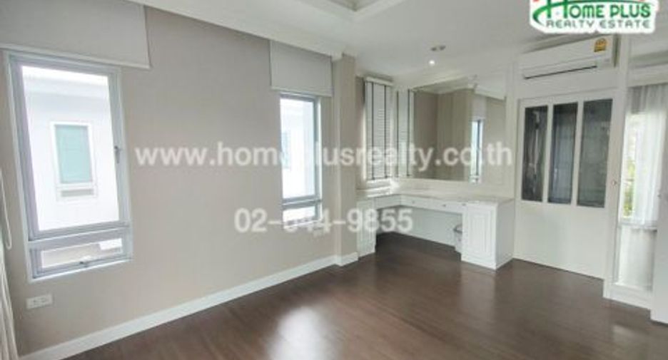 Casa en venta de 4 habitaciones en Khan Na Yao, Bangkok