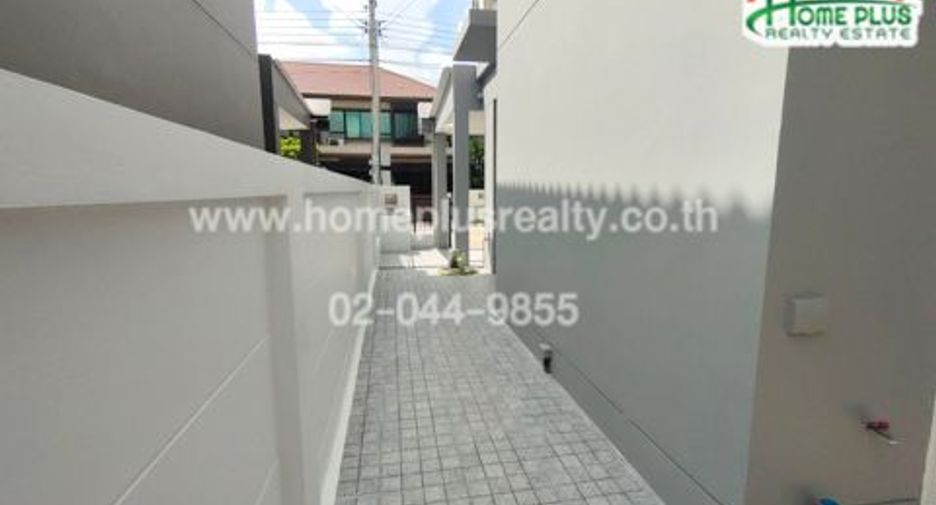 Casa en venta de 4 habitaciones en Khan Na Yao, Bangkok