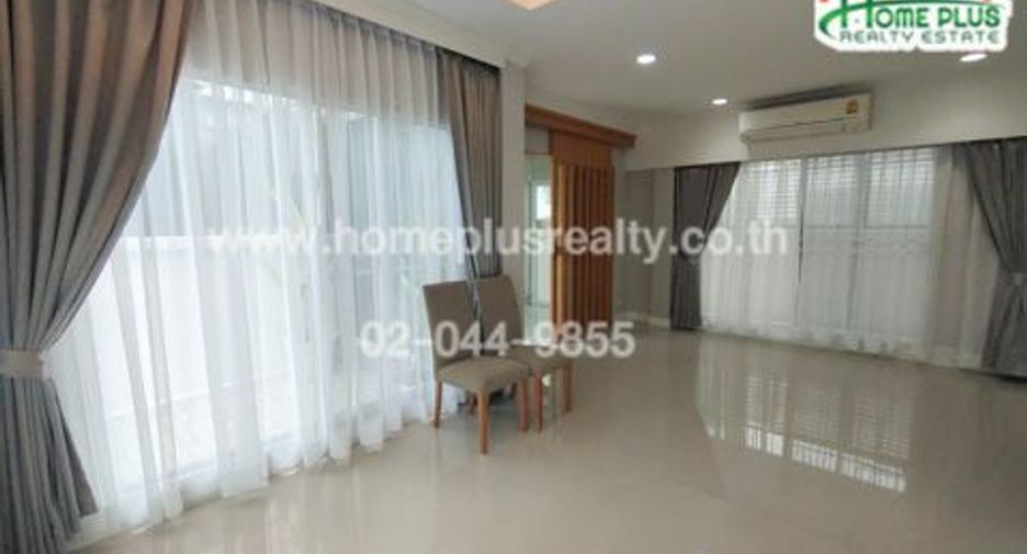 Casa en venta de 4 habitaciones en Khan Na Yao, Bangkok