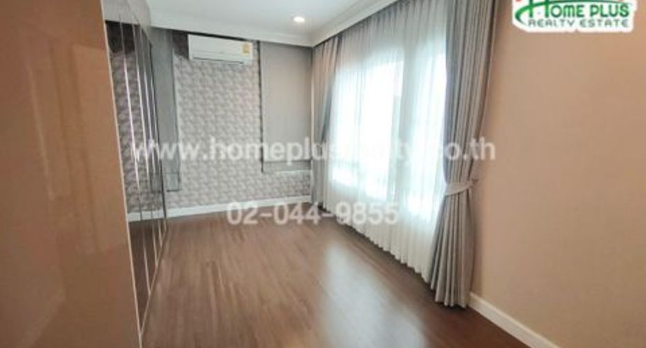 Casa en venta de 4 habitaciones en Khan Na Yao, Bangkok