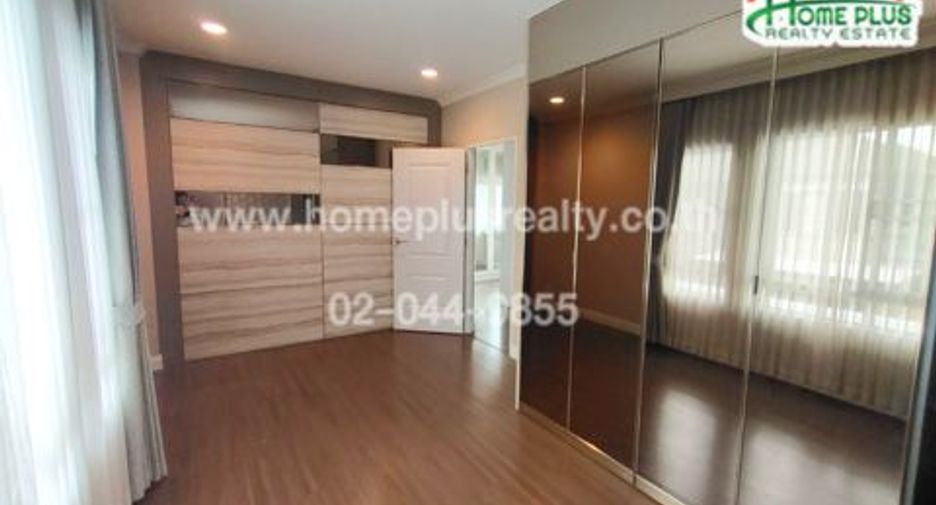 Casa en venta de 4 habitaciones en Khan Na Yao, Bangkok