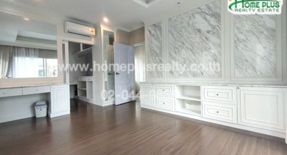 Casa en venta de 4 habitaciones en Khan Na Yao, Bangkok