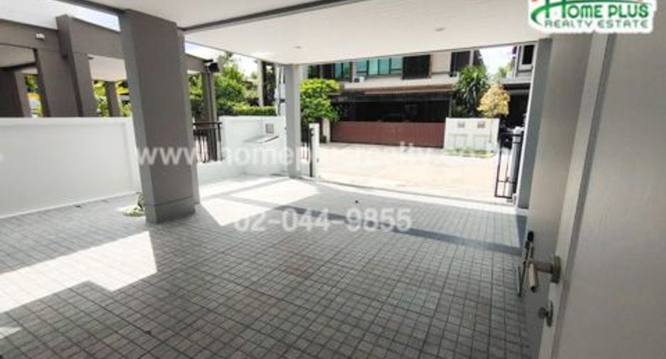 Casa en venta de 4 habitaciones en Khan Na Yao, Bangkok