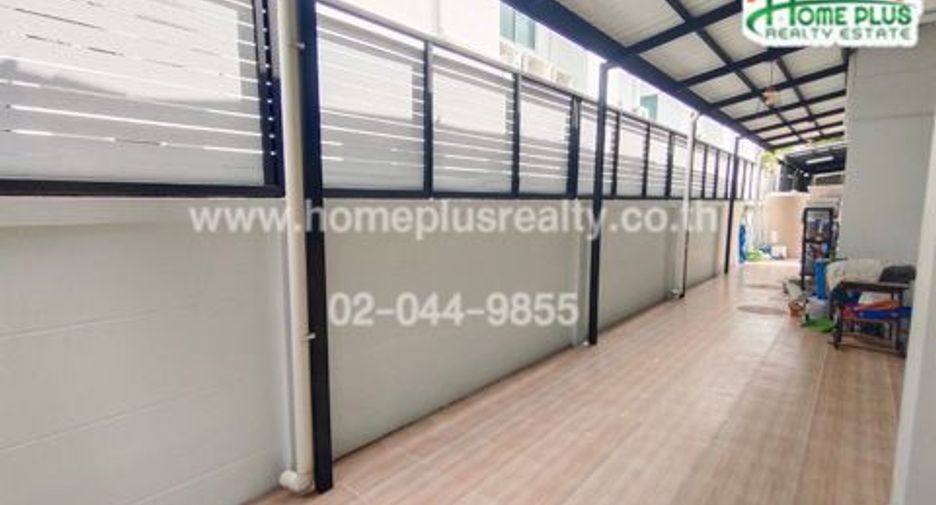 Casa en venta de 4 habitaciones en Khan Na Yao, Bangkok