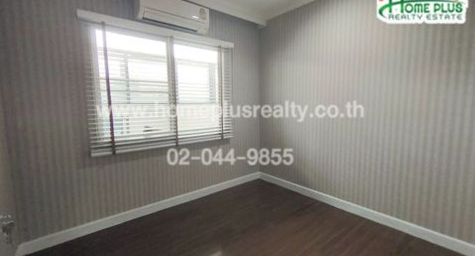 Casa en venta de 4 habitaciones en Khan Na Yao, Bangkok