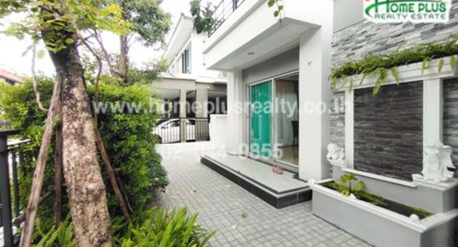Casa en venta de 4 habitaciones en Khan Na Yao, Bangkok