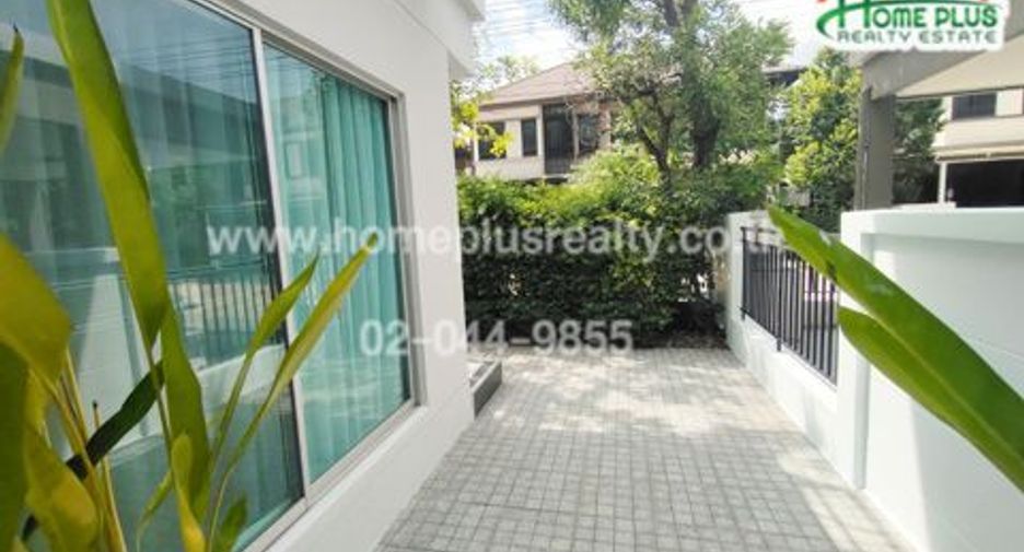 Casa en venta de 4 habitaciones en Khan Na Yao, Bangkok