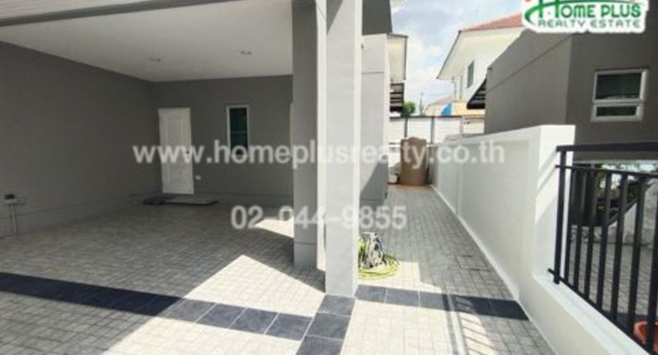 Casa en venta de 4 habitaciones en Khan Na Yao, Bangkok