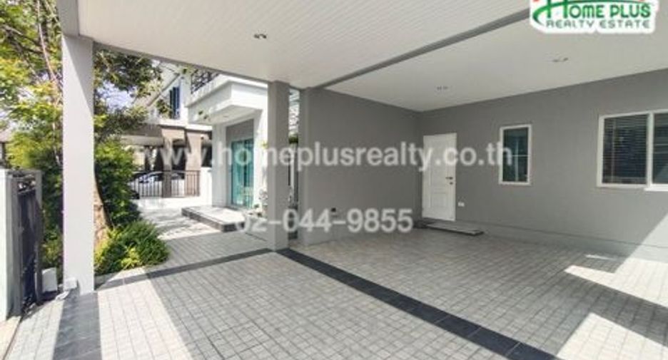 Casa en venta de 4 habitaciones en Khan Na Yao, Bangkok