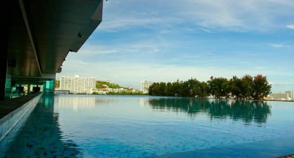 出售 1 卧室 公寓 在 Bang Lamung, Chon Buri