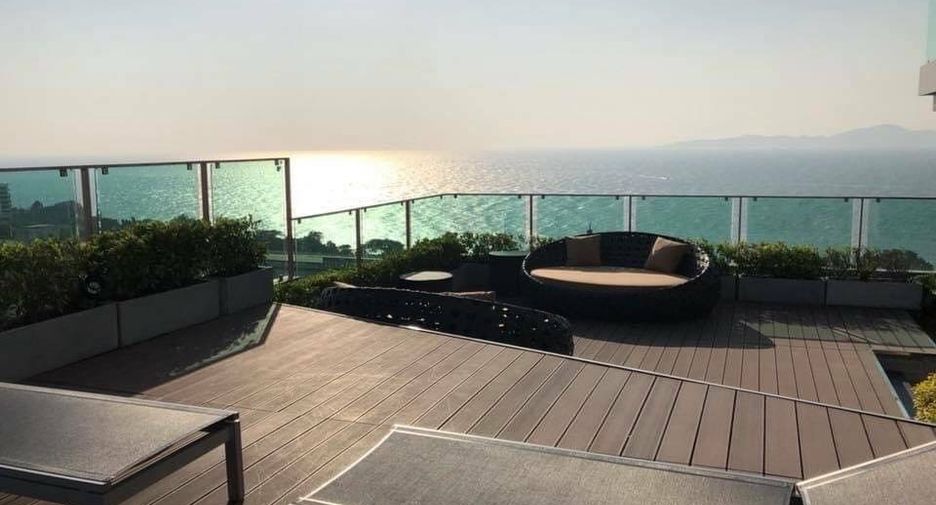 出售 1 卧室 公寓 在 Bang Lamung, Chon Buri