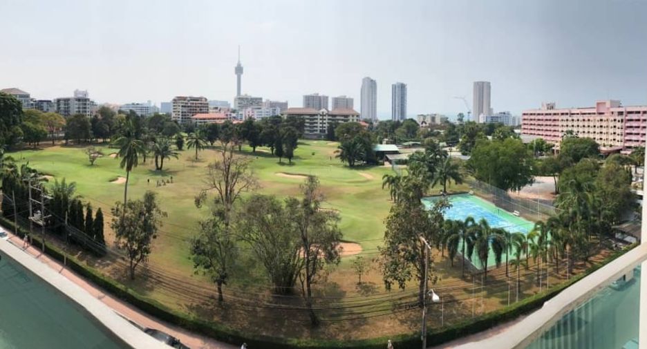 出售 1 卧室 公寓 在 Bang Lamung, Chon Buri