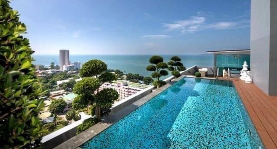 出售 1 卧室 公寓 在 Bang Lamung, Chon Buri