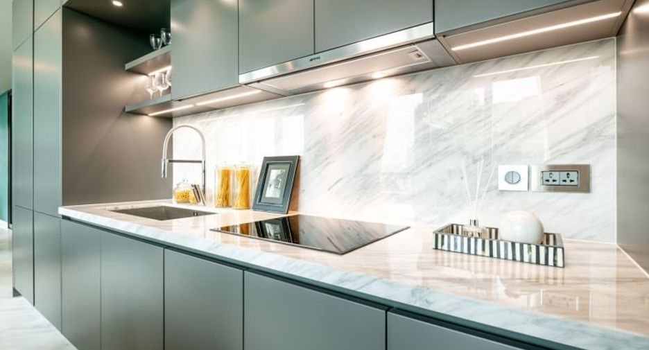 For rent and for sale 2 bedrooms condo in Watthana, Bangkok