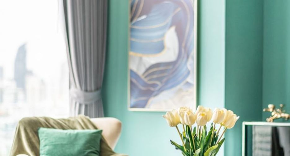 For rent and for sale 2 bedrooms condo in Watthana, Bangkok