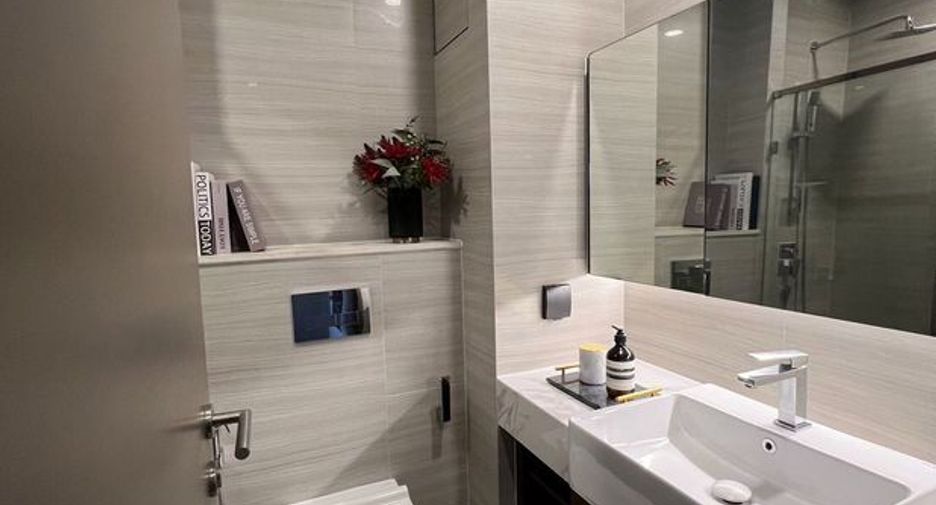 Condo en alquiler de 2 habitaciones en Watthana, Bangkok