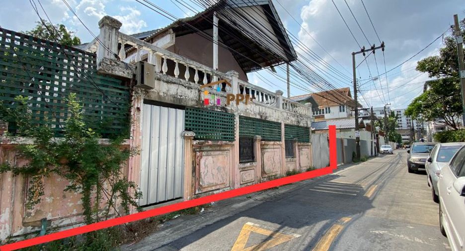 ขาย 3 ห้องนอน บ้านเดี่ยว ใน วัฒนา, กรุงเทพฯ