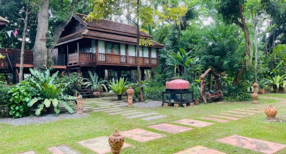 出售 9 卧室 酒店 在 Mueang Chiang Mai, Chiang Mai