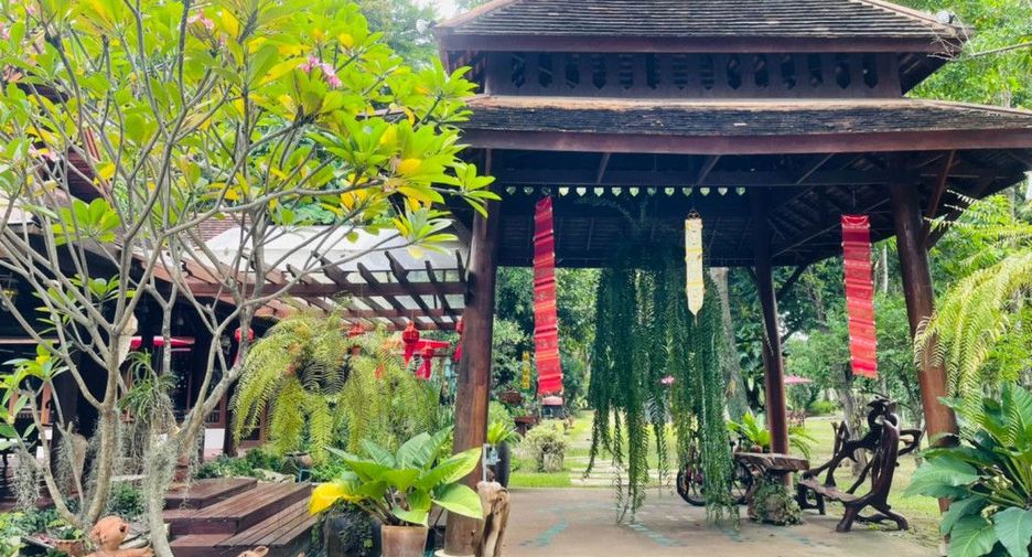 出售 9 卧室 酒店 在 Mueang Chiang Mai, Chiang Mai
