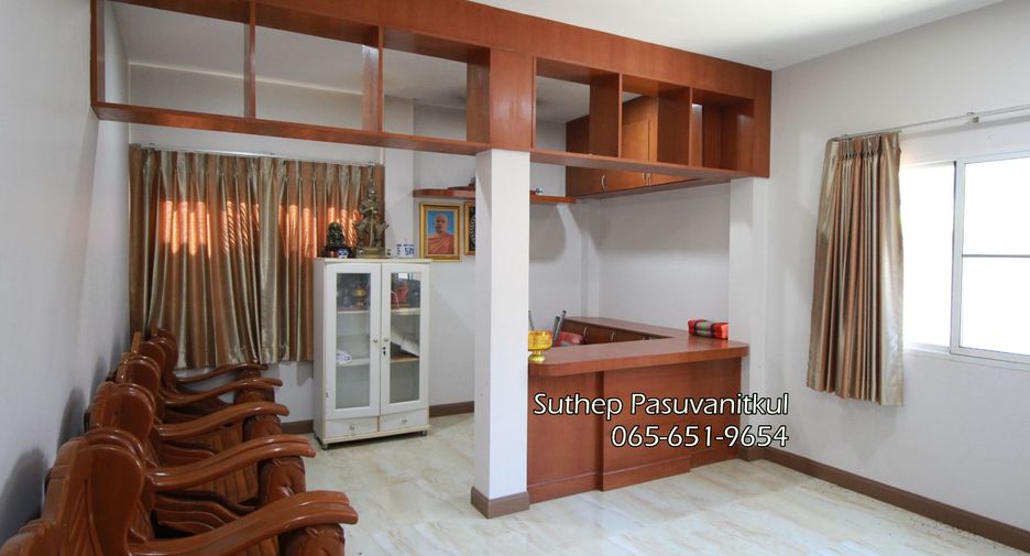 For sale 20 bed apartment in Nikhom Phatthana, Rayong