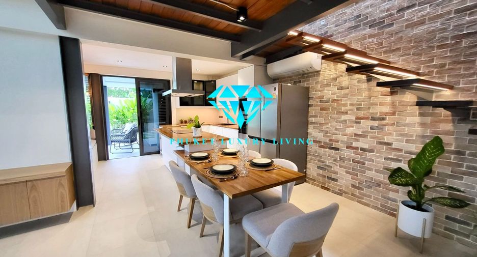 For sale 2 bedrooms villa in Thalang, Phuket