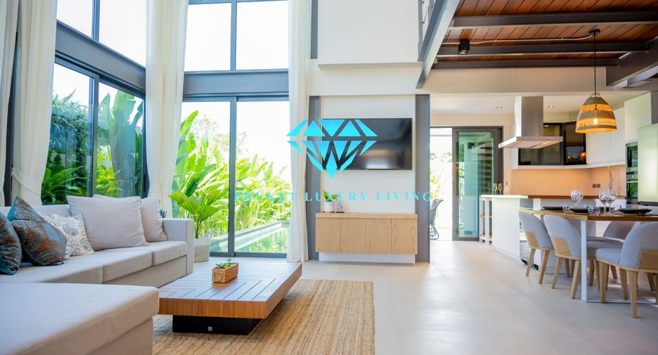 For sale 2 bedrooms villa in Thalang, Phuket