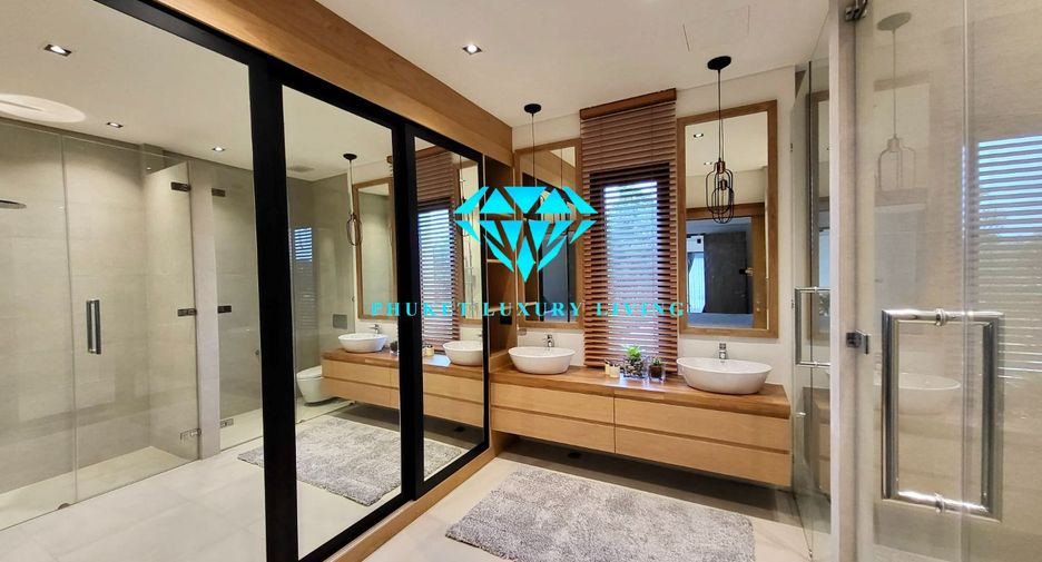 For sale 2 bedrooms villa in Thalang, Phuket