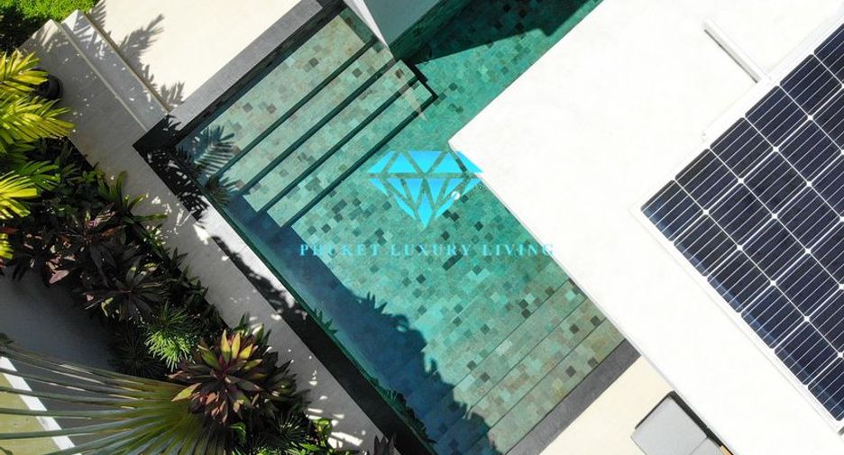For sale 2 bedrooms villa in Thalang, Phuket