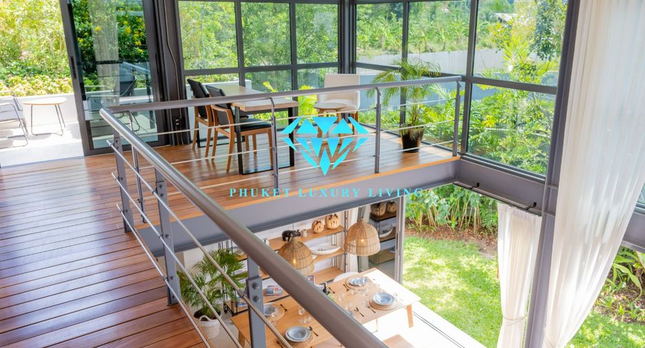 For sale 2 bedrooms villa in Thalang, Phuket