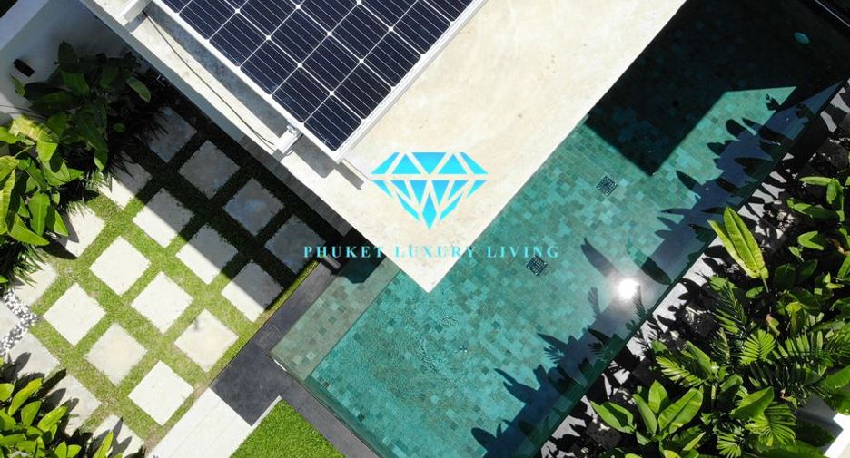 For sale 2 bedrooms villa in Thalang, Phuket