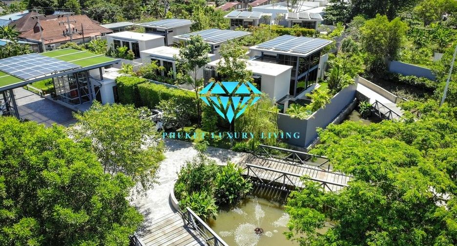 For sale 2 bedrooms villa in Thalang, Phuket