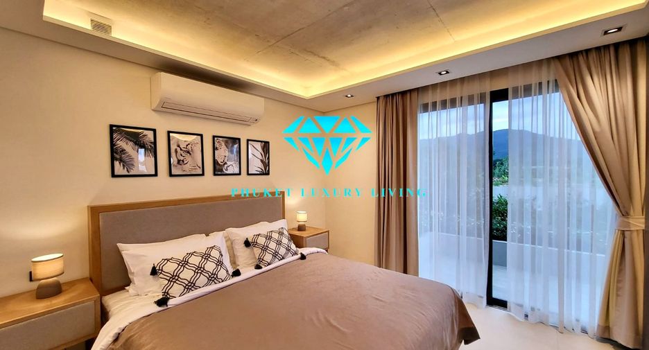 For sale 2 bedrooms villa in Thalang, Phuket