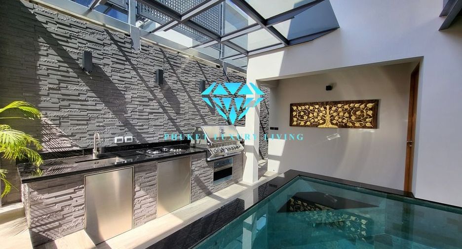 For sale 2 bedrooms villa in Thalang, Phuket