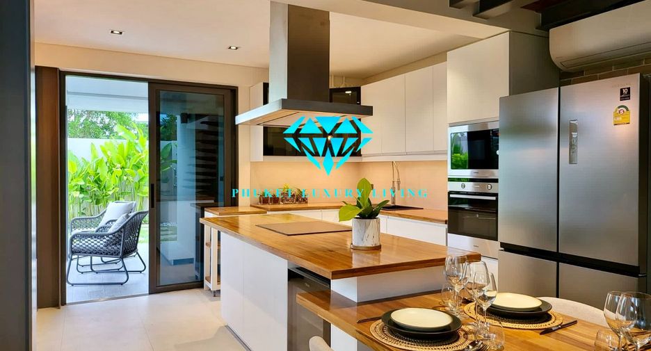 For sale 2 bedrooms villa in Thalang, Phuket