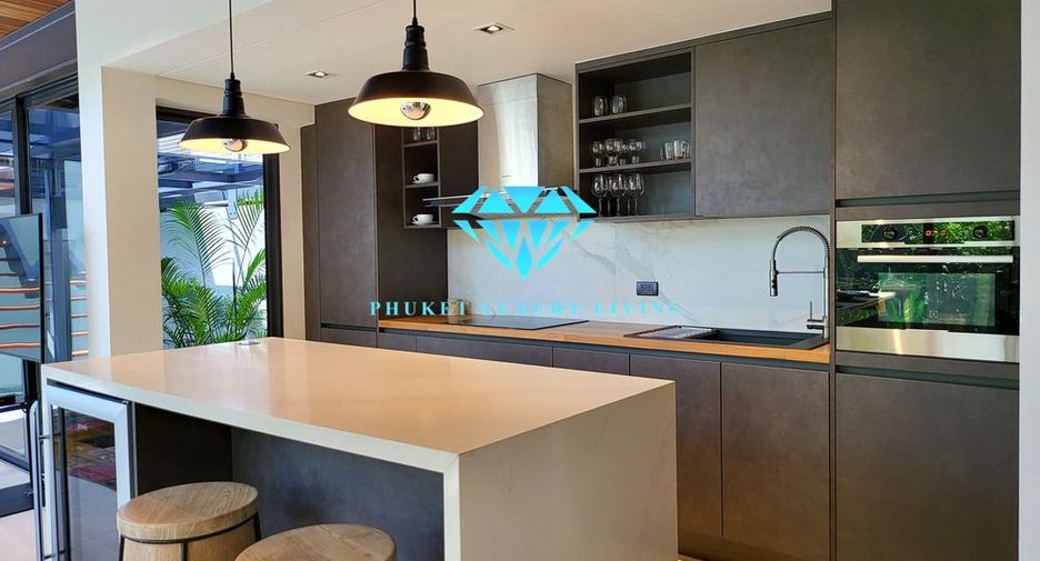 For sale 2 bedrooms villa in Thalang, Phuket
