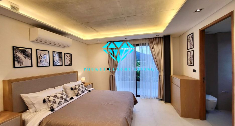 For sale 2 bedrooms villa in Thalang, Phuket