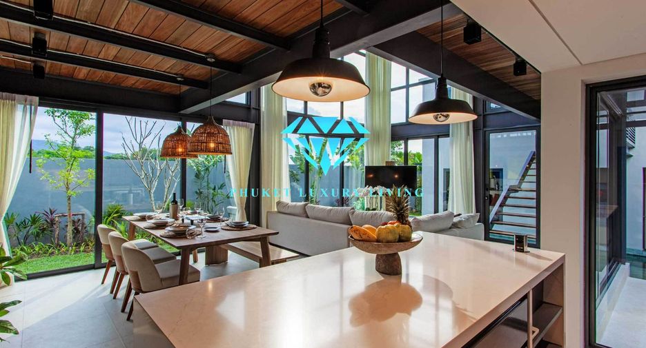 For sale 2 bedrooms villa in Thalang, Phuket