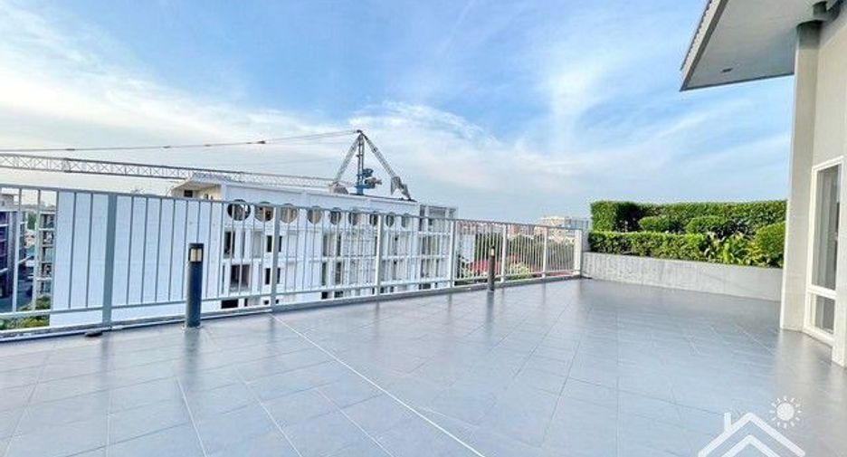 Condo en venta de 1 habitaciones en Mueang Chon Buri, Chonburi