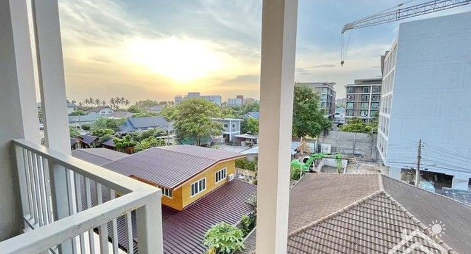 Condo en venta de 1 habitaciones en Mueang Chon Buri, Chonburi