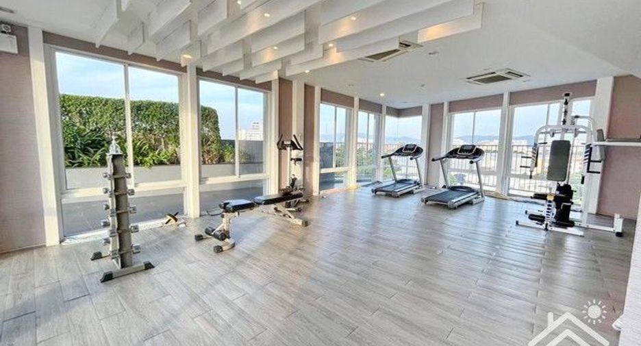 Condo en venta de 1 habitaciones en Mueang Chon Buri, Chonburi