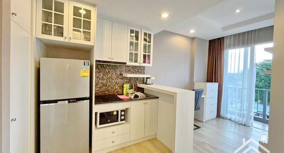 Condo en venta de 1 habitaciones en Mueang Chon Buri, Chonburi