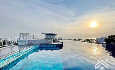 出售 1 卧室 公寓 在 Mueang Chon Buri, Chon Buri