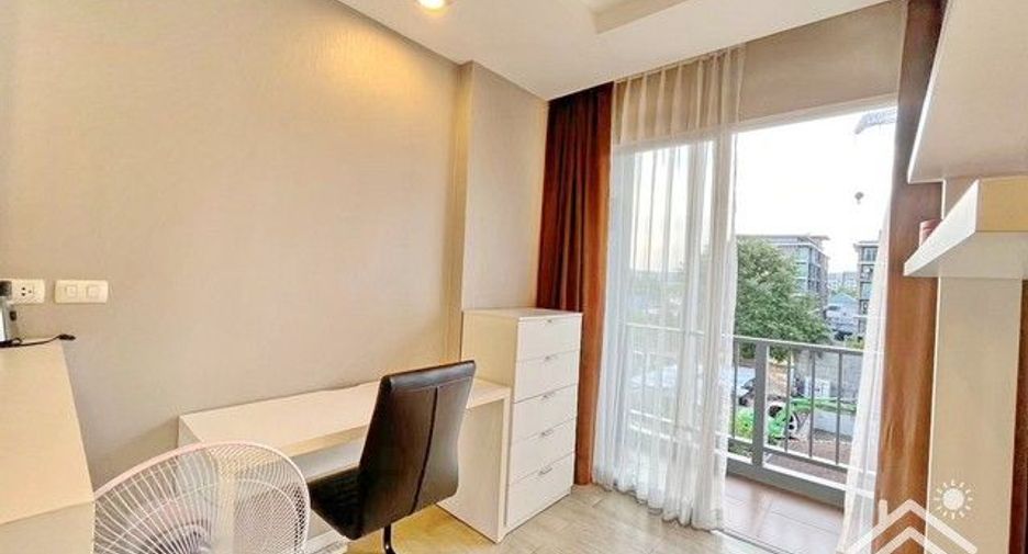 Condo en venta de 1 habitaciones en Mueang Chon Buri, Chonburi
