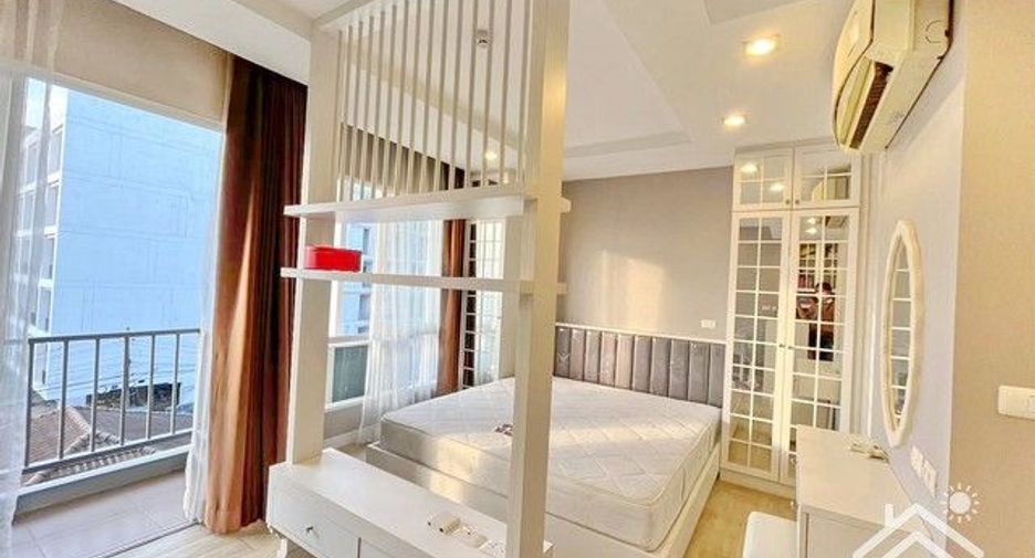 Condo en venta de 1 habitaciones en Mueang Chon Buri, Chonburi