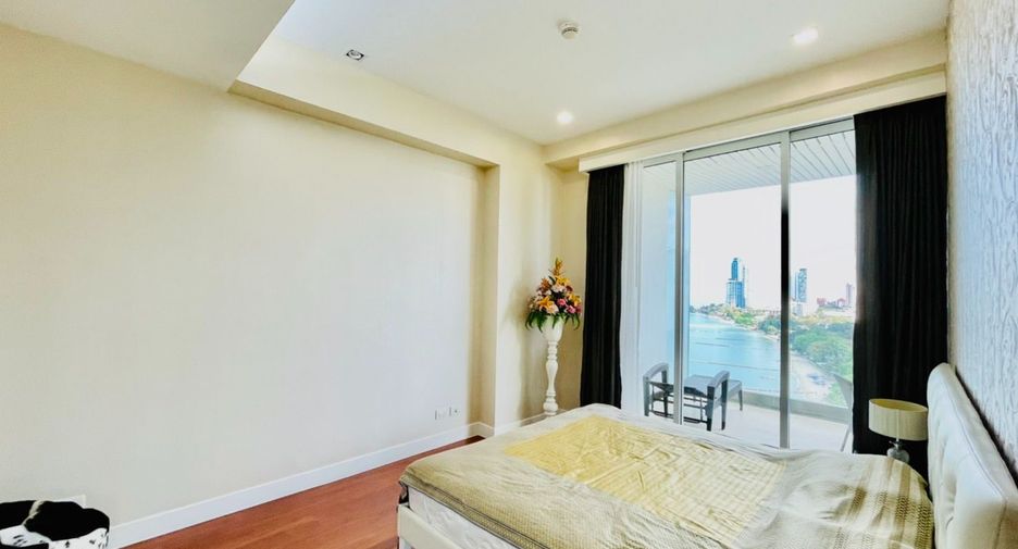 For rent 1 bed condo in Bang Lamung, Chonburi