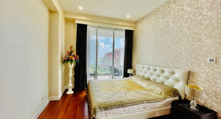 For rent 1 bed condo in Bang Lamung, Chonburi