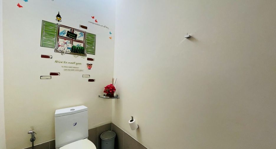 For rent 1 bed condo in Bang Lamung, Chonburi